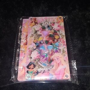 Princess Notebook